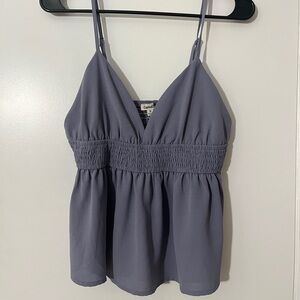 Women's Lavender Camisole Top